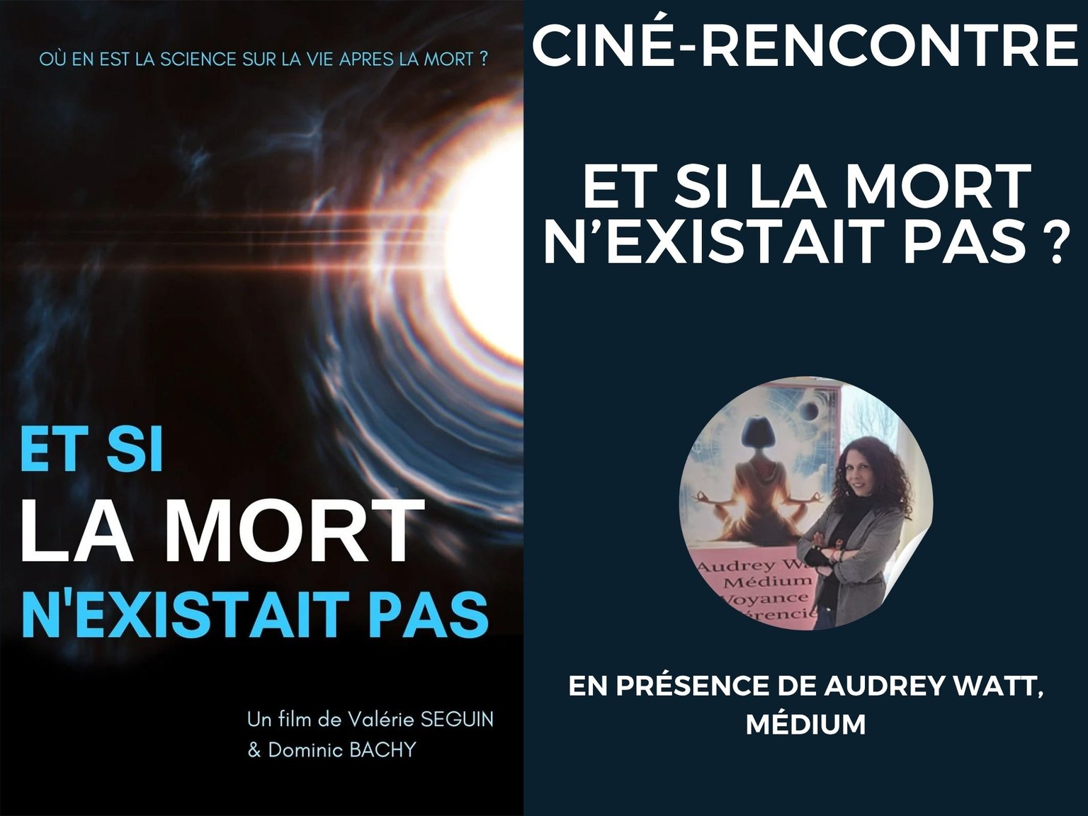 Ciné-Rencontre : Et si la mort n'existait pas