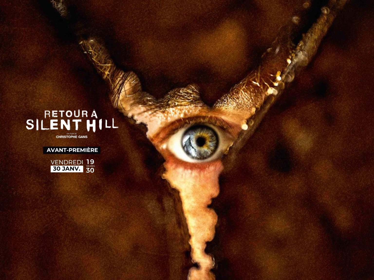 Avant-première : RETOUR A SILENT HILL