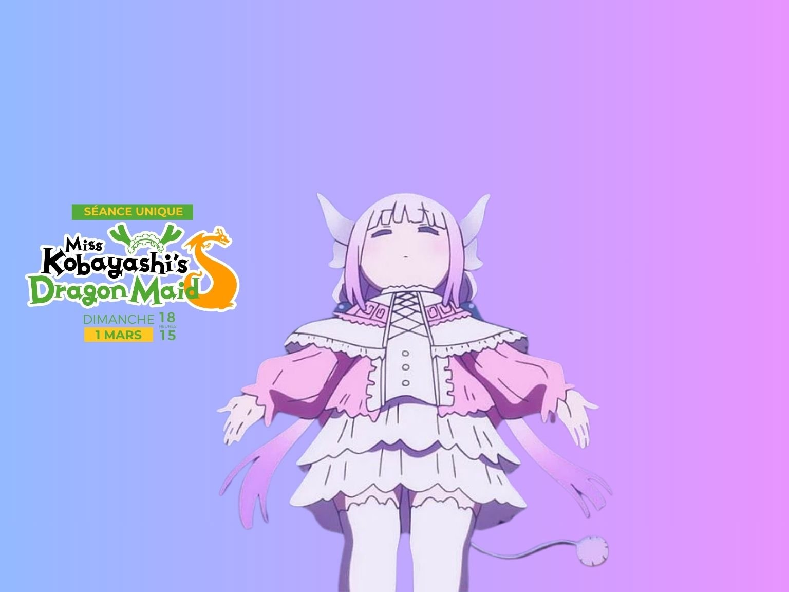 Miss Kobayashi's Dragon Maid 