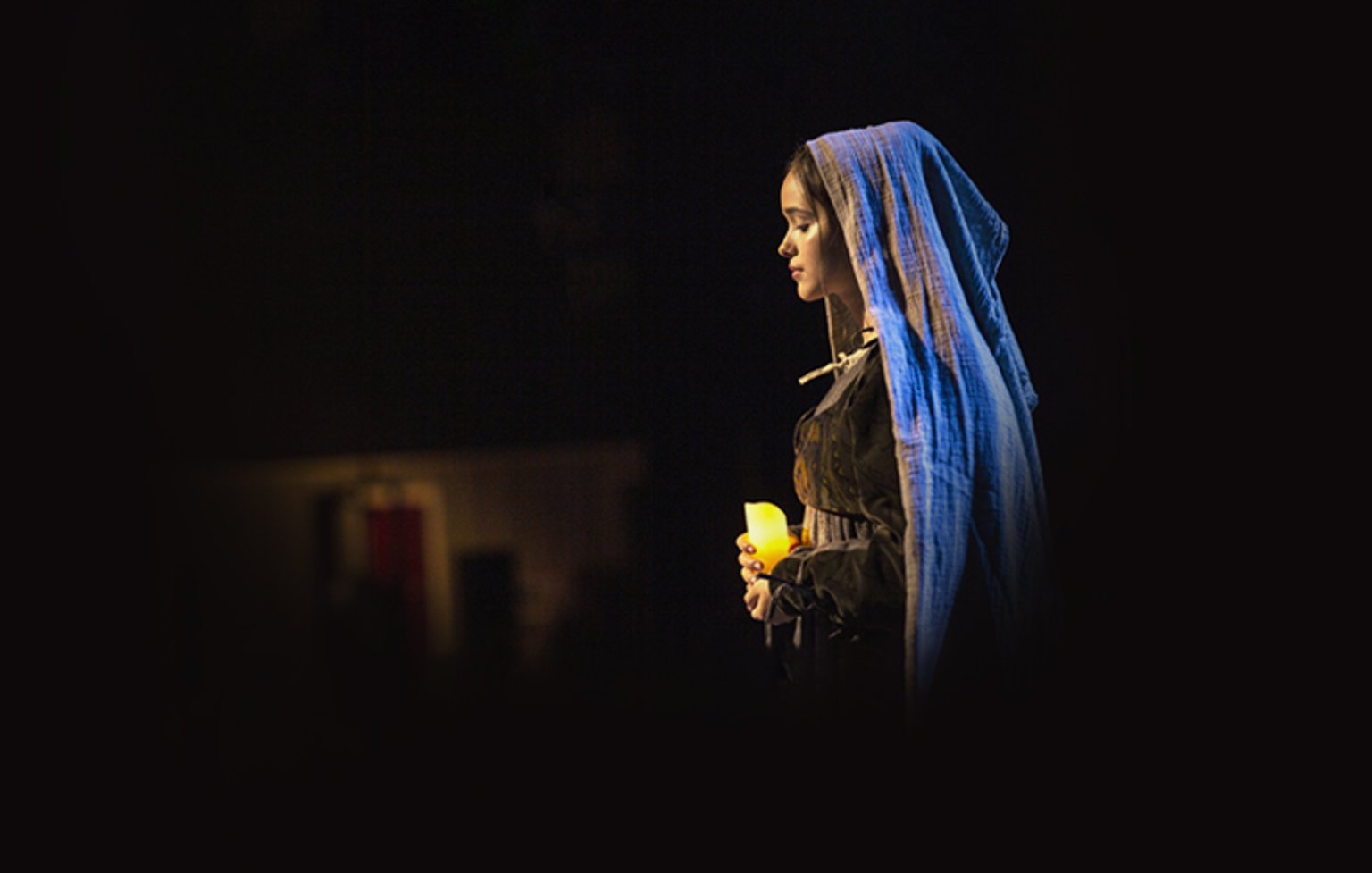 Bernadette de Lourdes Le Spectacle au cinéma 