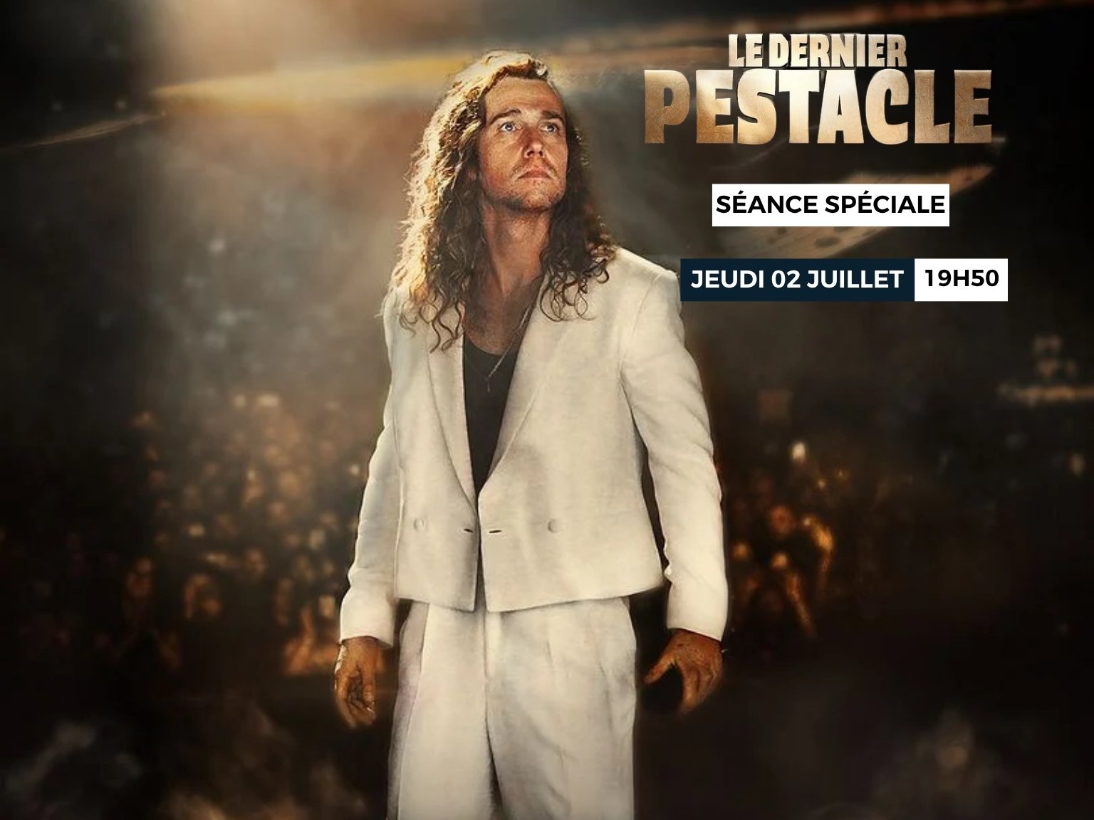 Julien Doré : le dernier pestacle 