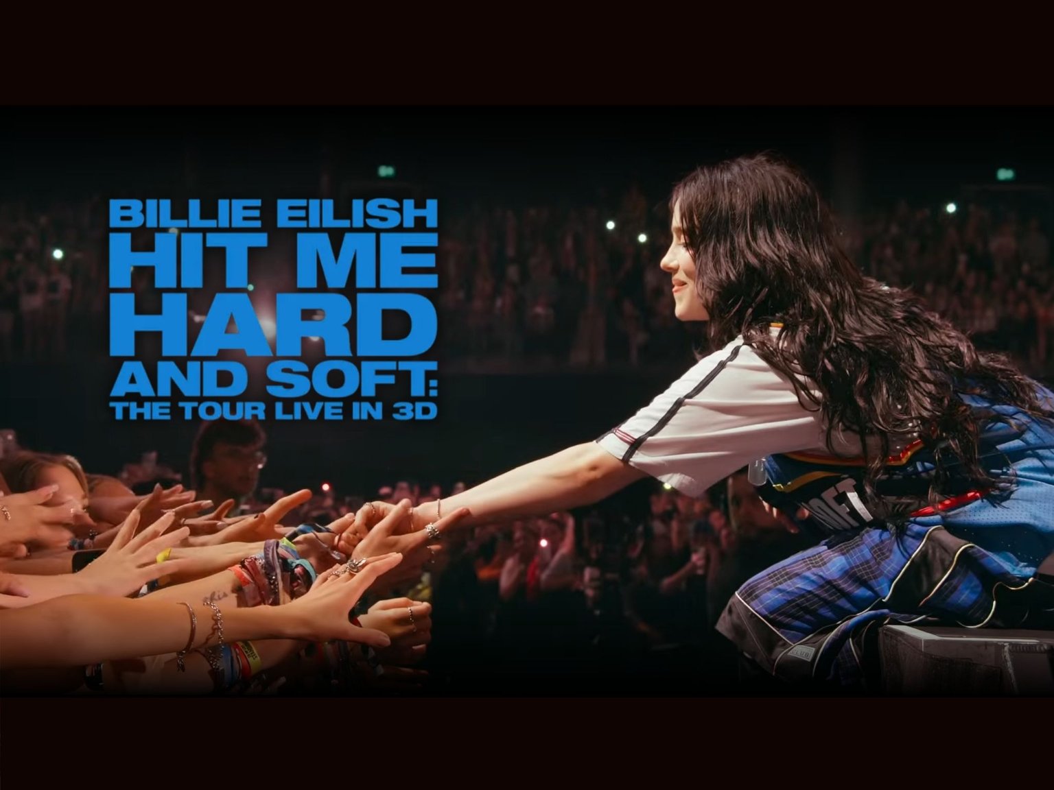 BILLIE EILISH - HIT ME HARD AND SOFT TOUR