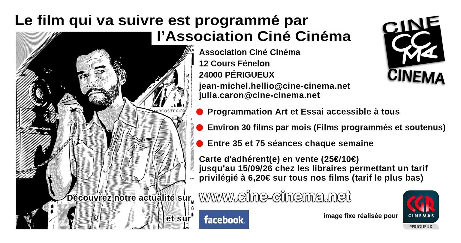 Films CinéCinéma Janvier 2026