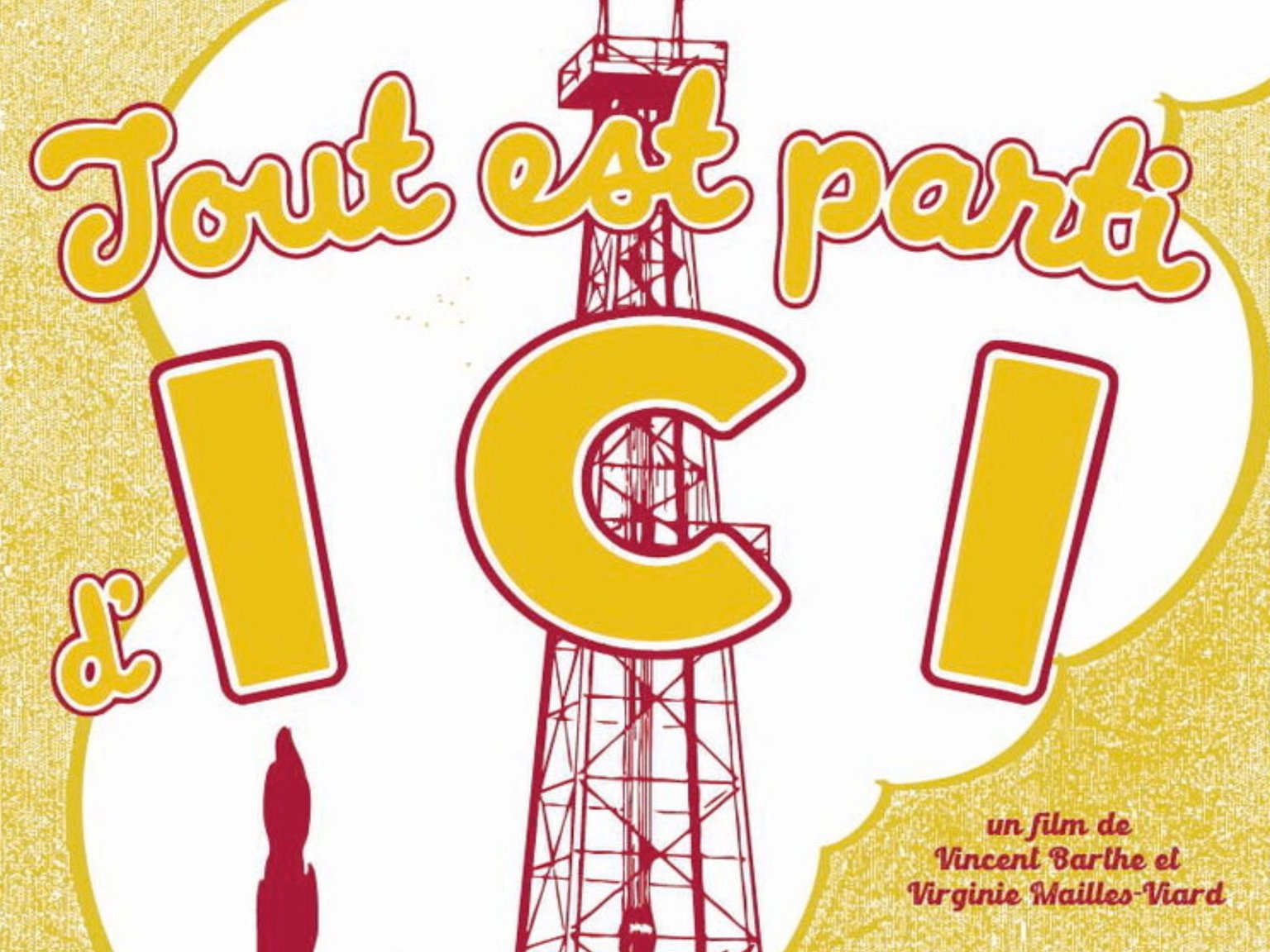 Ciné-Rencontre : Tout est parti d'ici