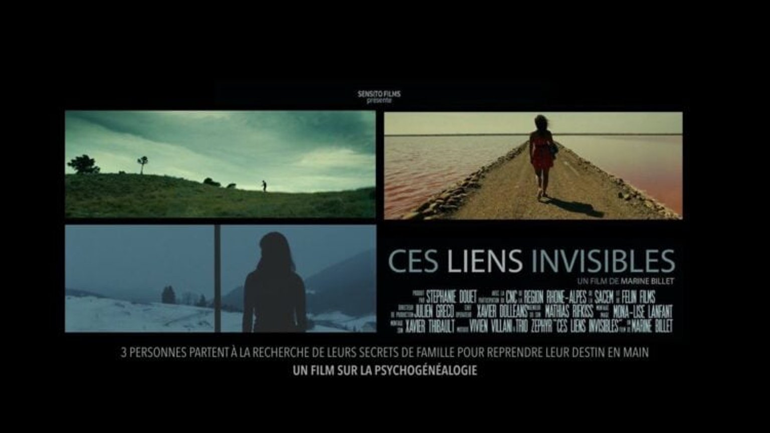 Ciné-débat - CES LIENS INVISIBLES 🌳