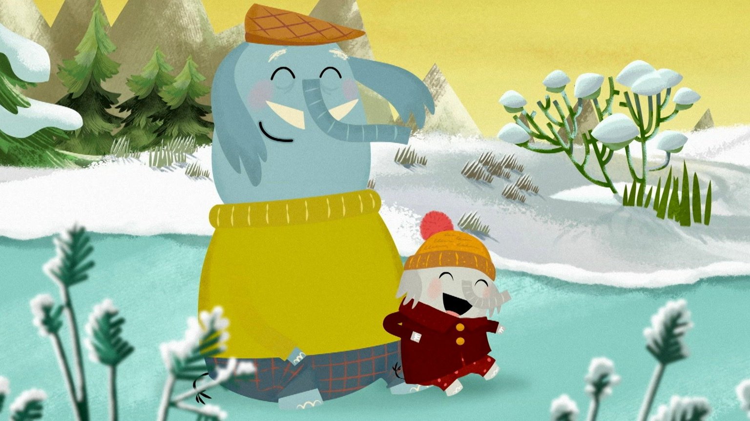 Ciné-atelier et goûter - LA PETITE FANFARE DE NOËL