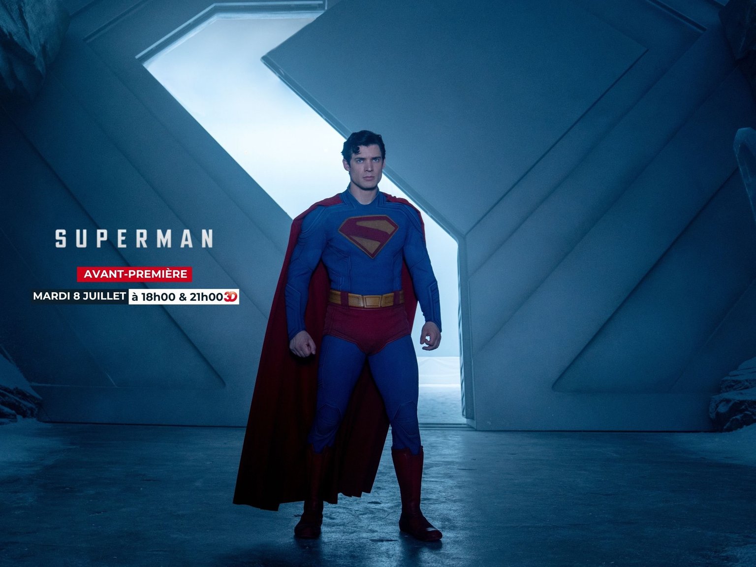 Avant-Première SUPERMAN