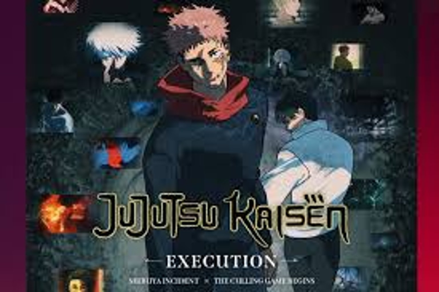 Jujutsu Kaisen : Execution l Séance Spéciale