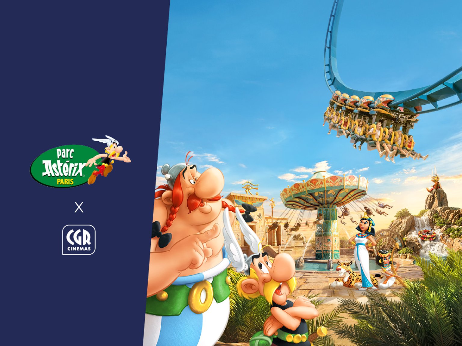 GRAND JEU-CONCOURS PARC ASTERIX