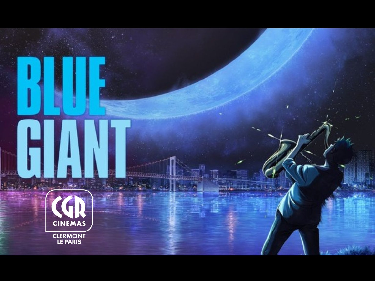  Blue Giant l Japanim