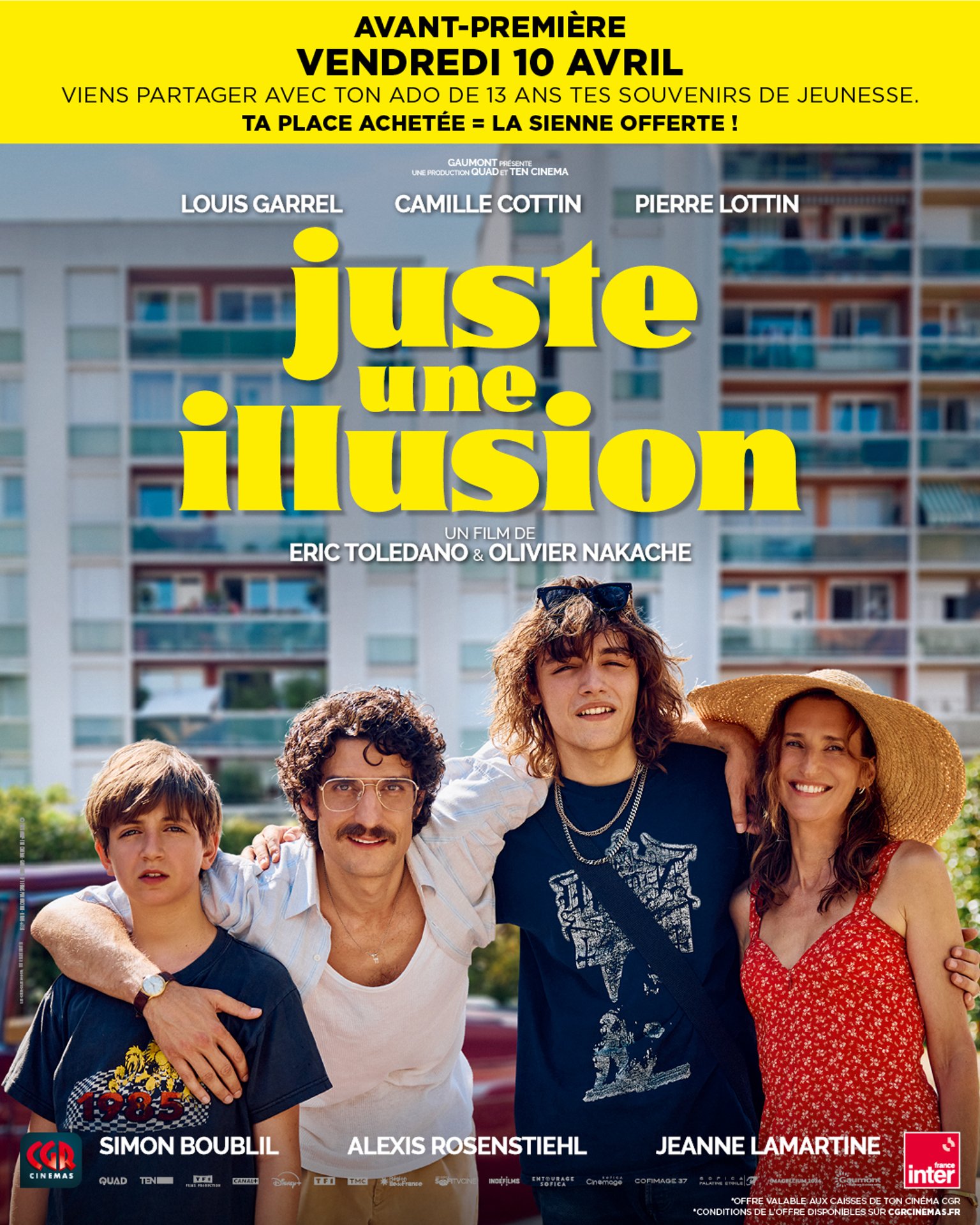 🌐 Avant-première exceptionnelle – Vendredi 10 avril