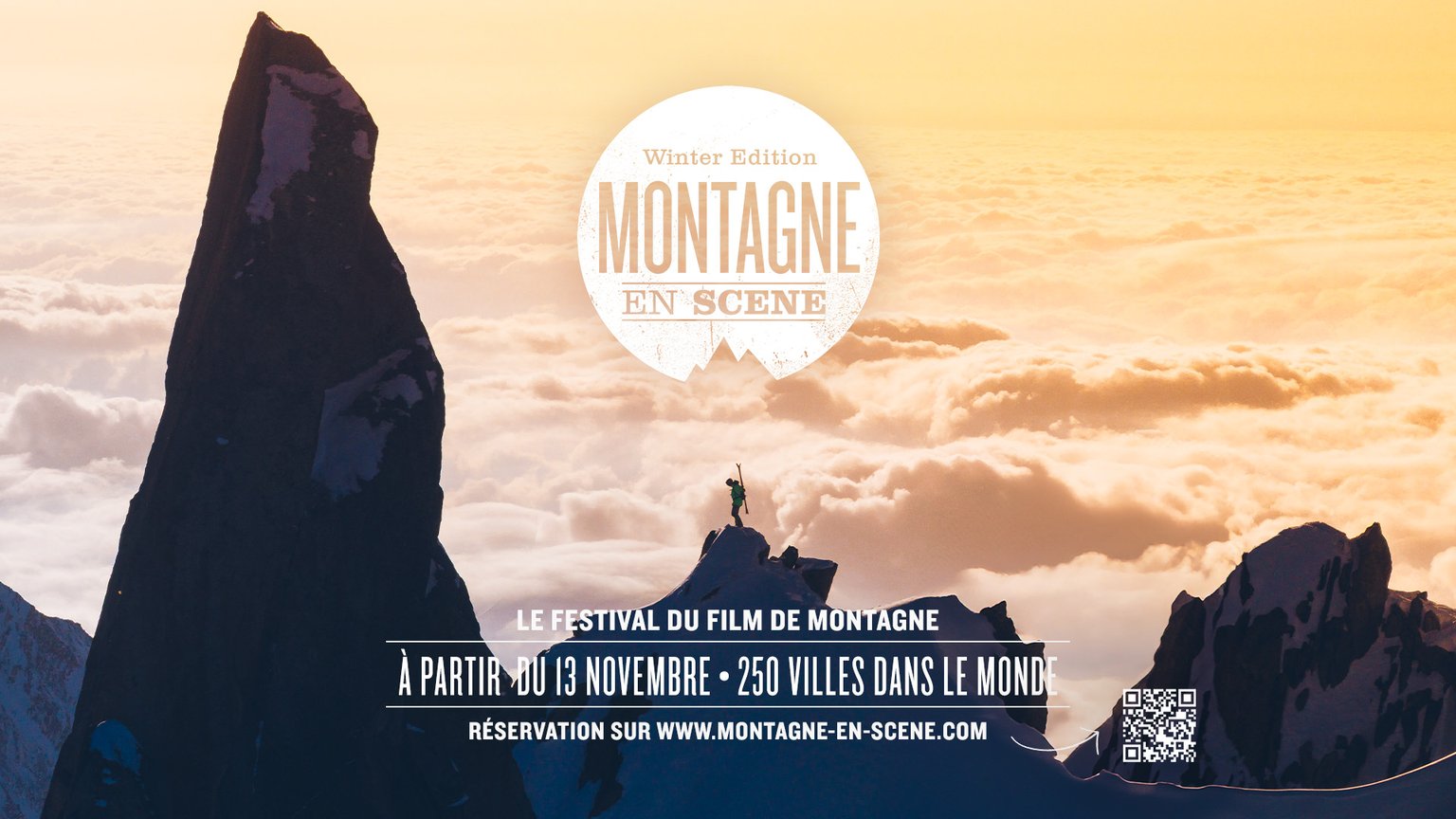 Montagne en scène  -Le 04/12 à 19h30