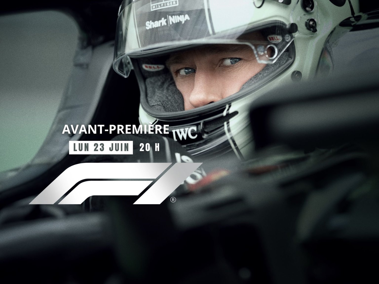 🏁 AVP - F1 le film 🏁