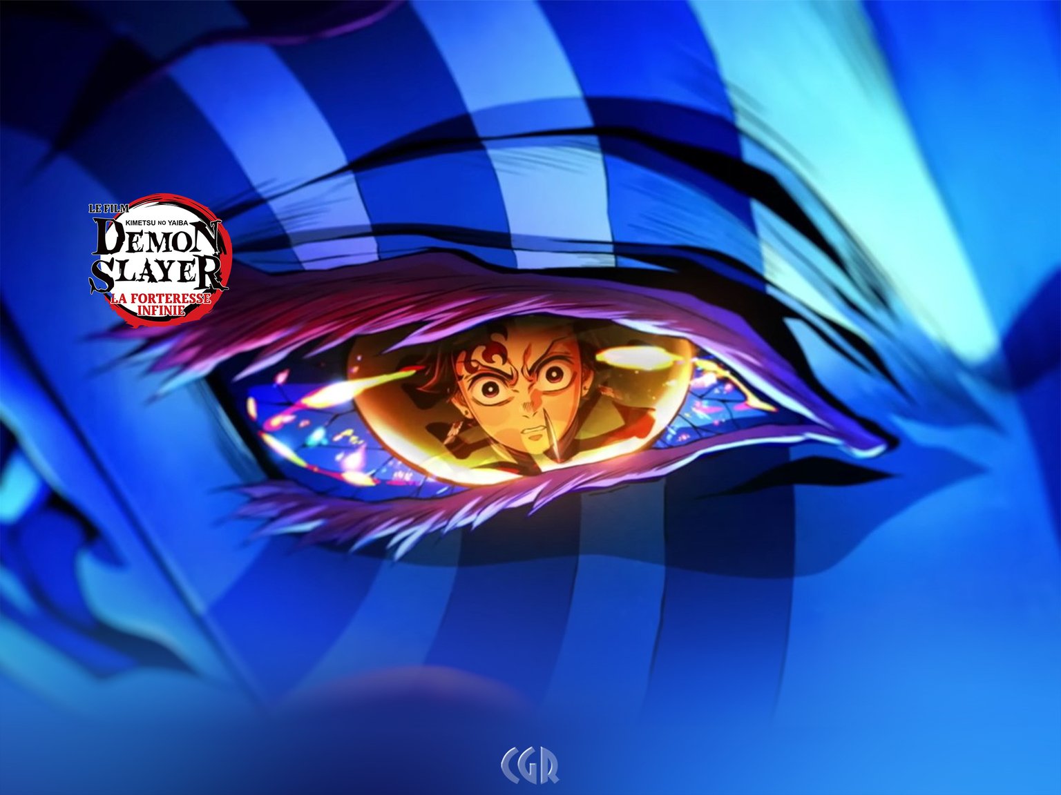 Avant-première : LA FORTERESSE INFINIE - FILM 1