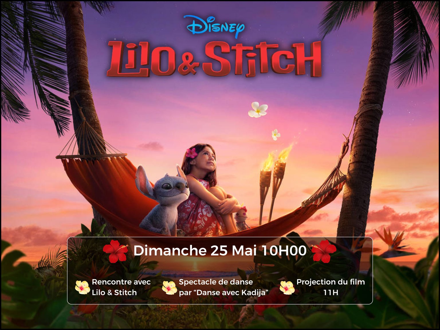 Séance Spéciale - Lilo & Stitch