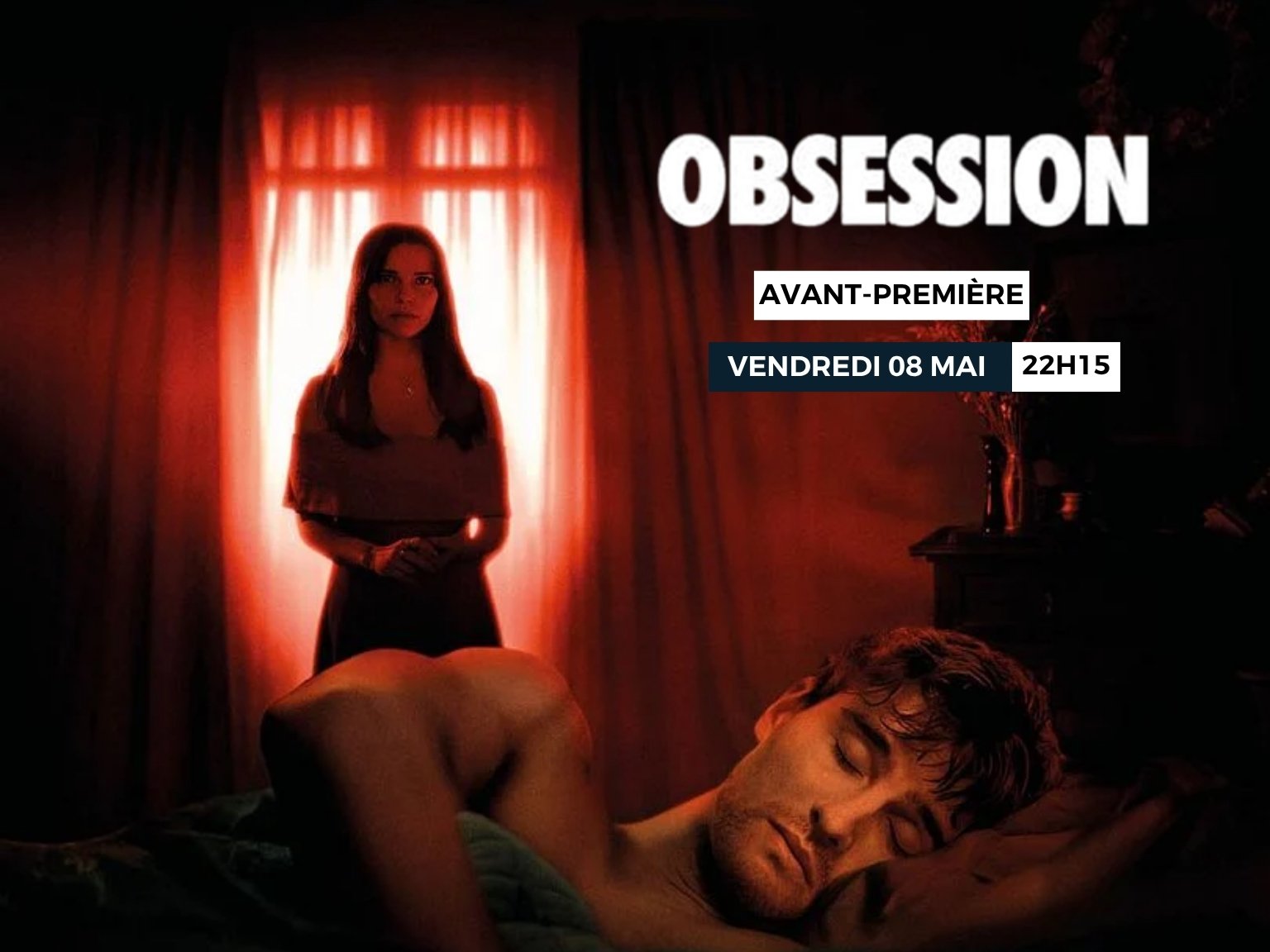 Avant Première : Obsession