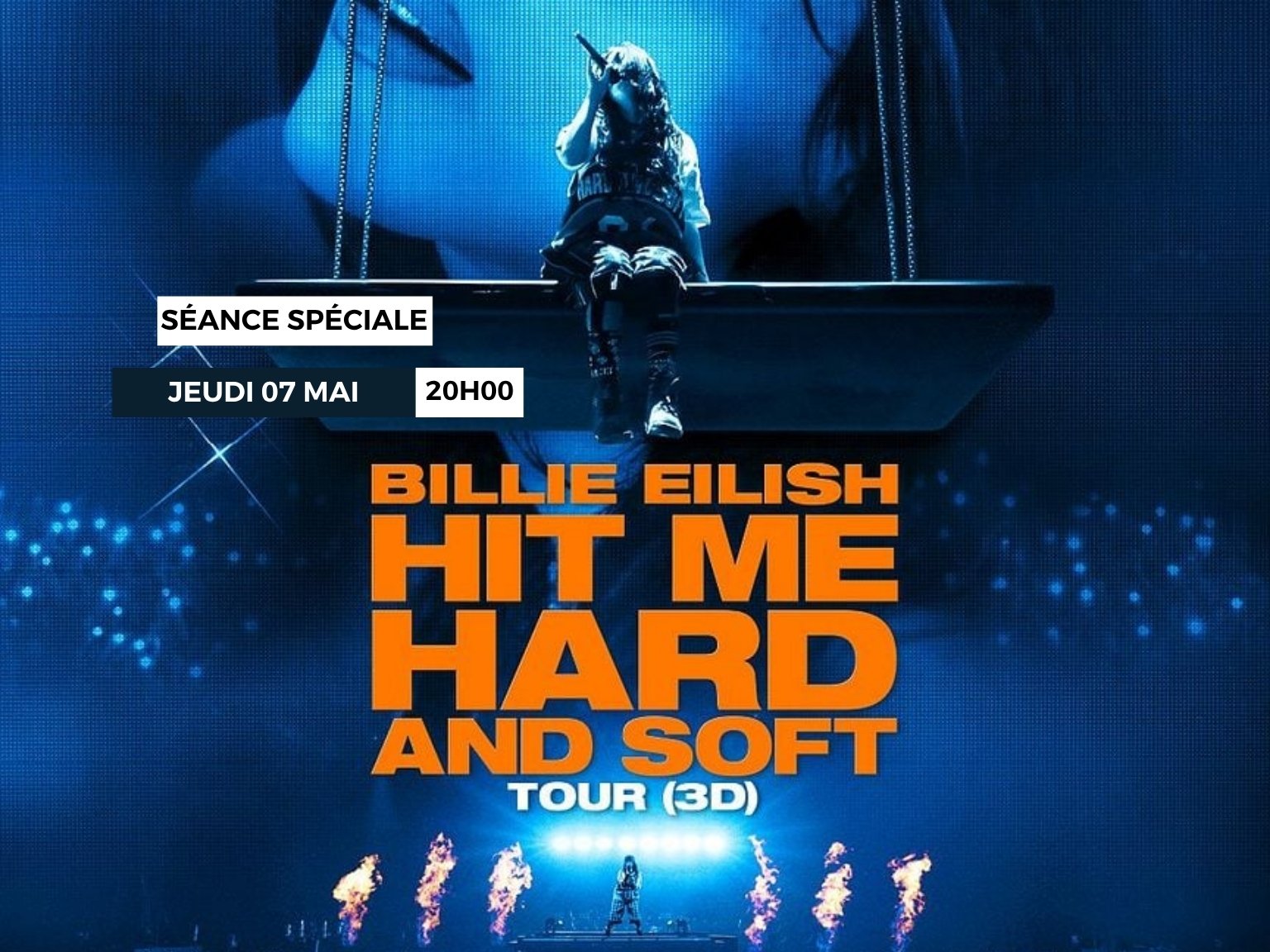 Billie Eilish Hit Me Hard And Soft 