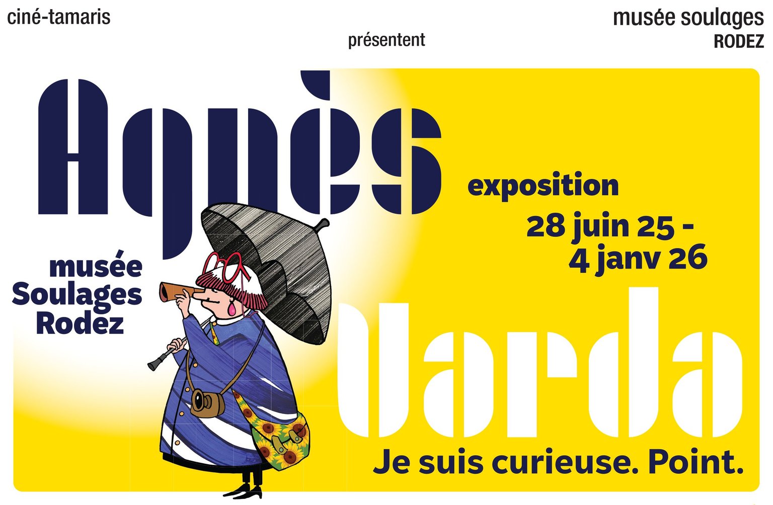PROGRAMMATION AGNÈS VARDA