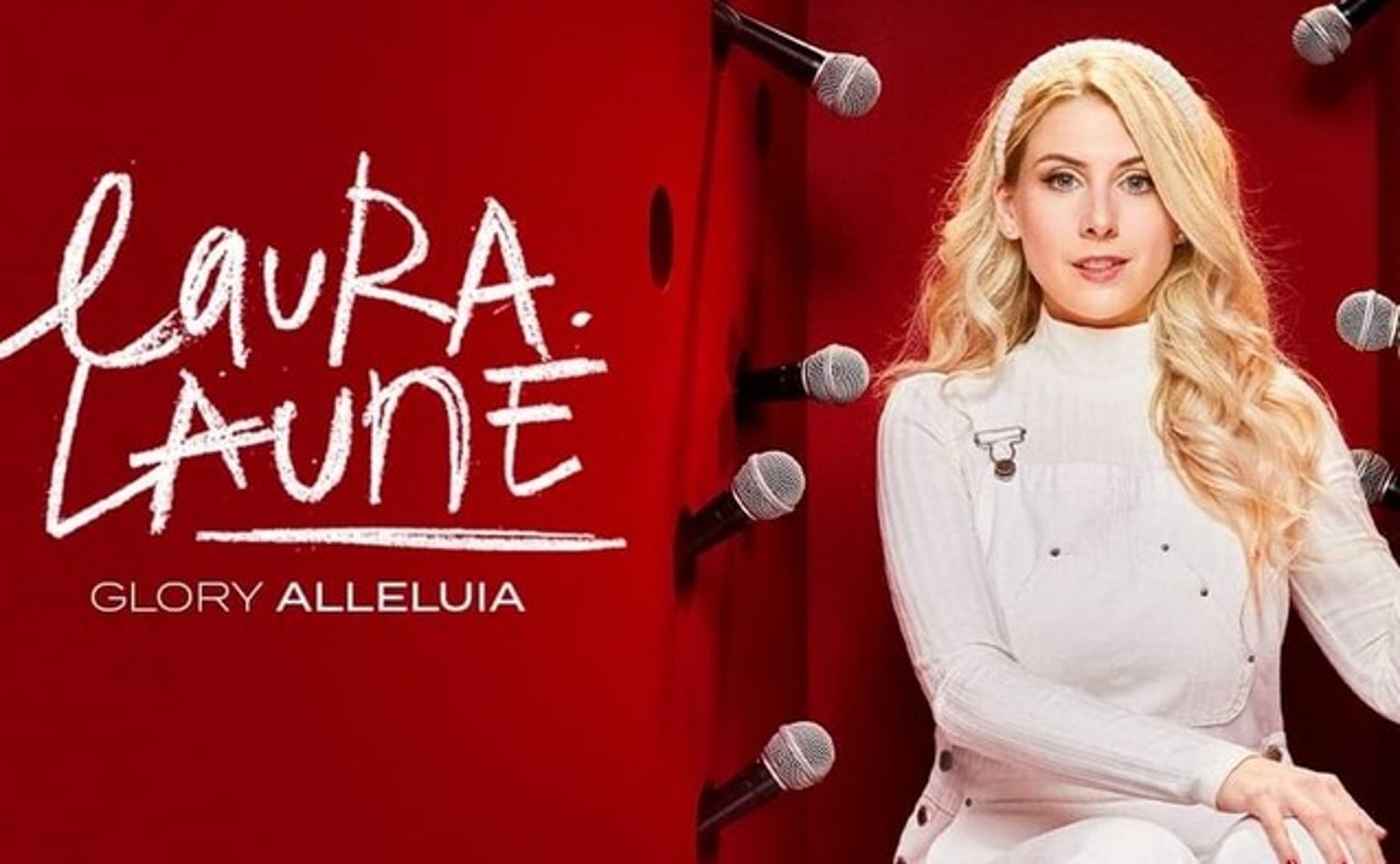 Laura Laune Glory Alleluia - En direct au cinéma
