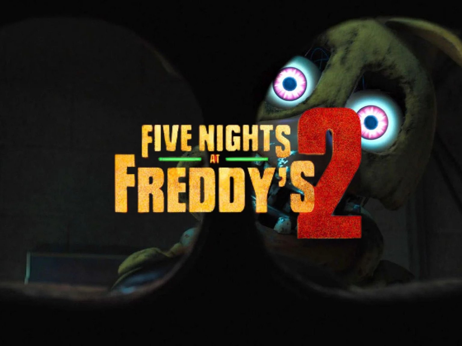 Five Nights At Freddy's 2