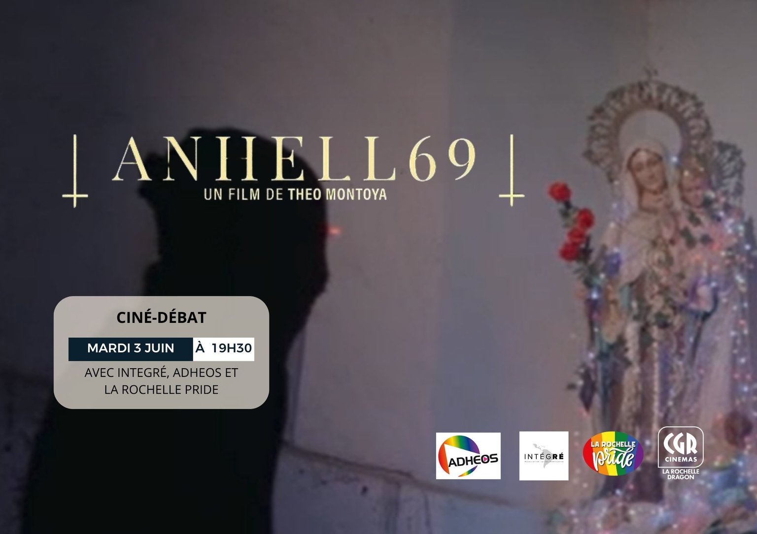 PRIDE : CINE DEBAT 