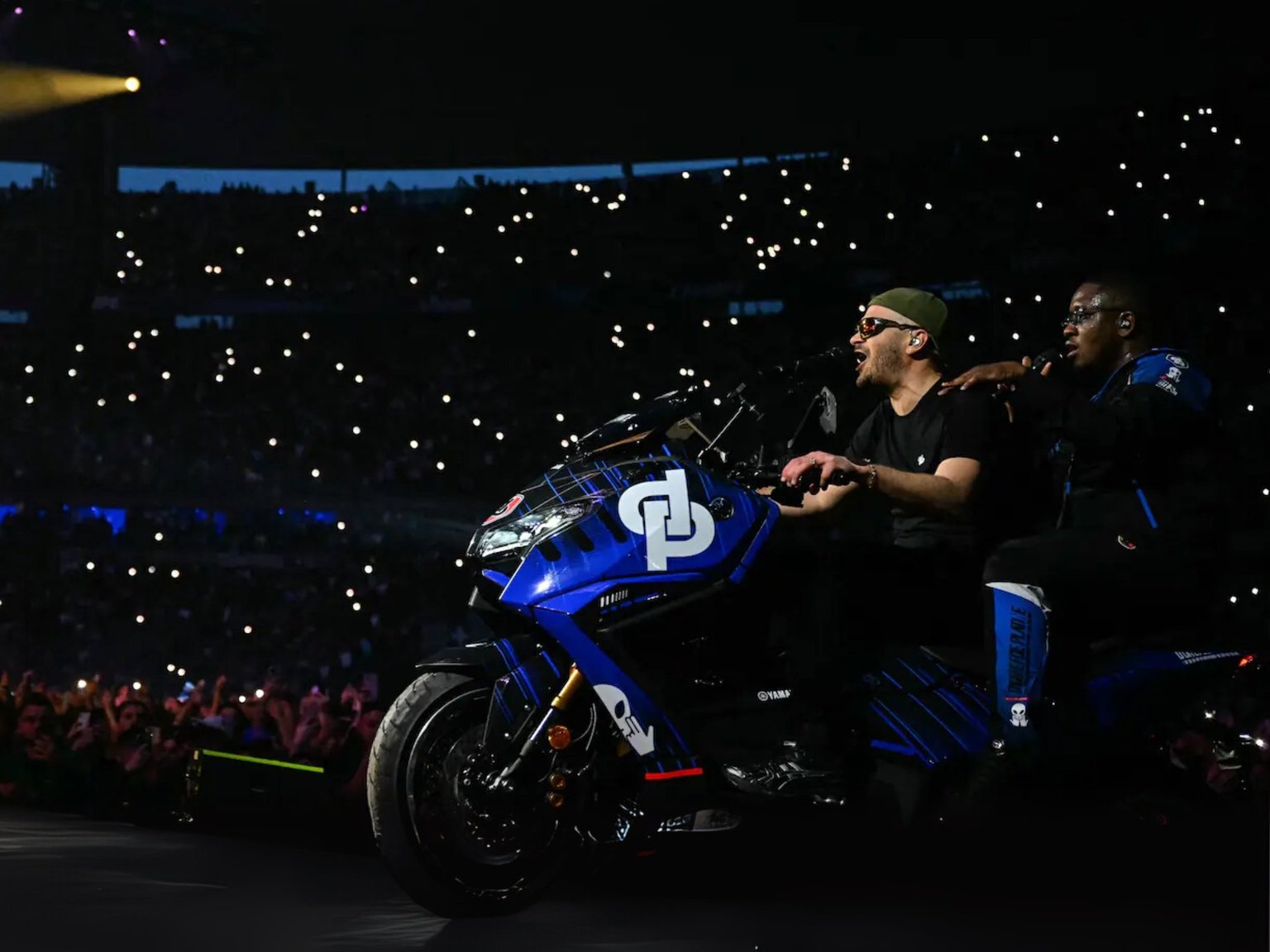 JUL - Le Concert du Stade de France au Cinéma 