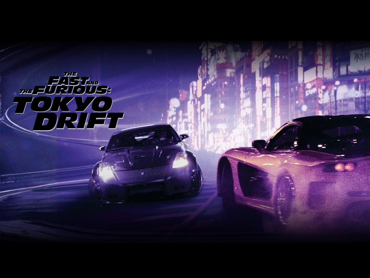Fast And Furious Tokyo Drift 