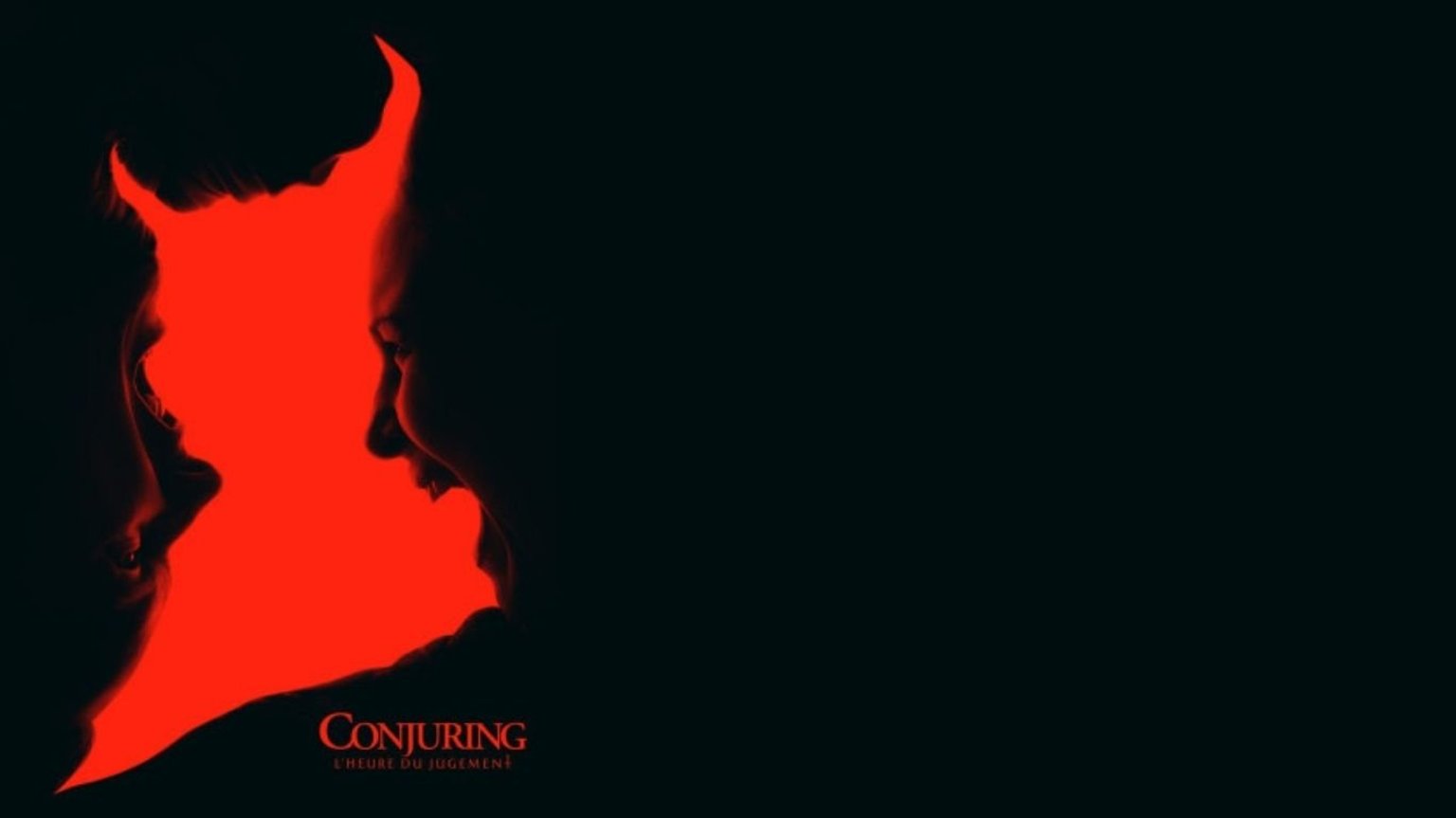 🎬👻 AVANT-PREMIÈRE CONJURING🎬👻