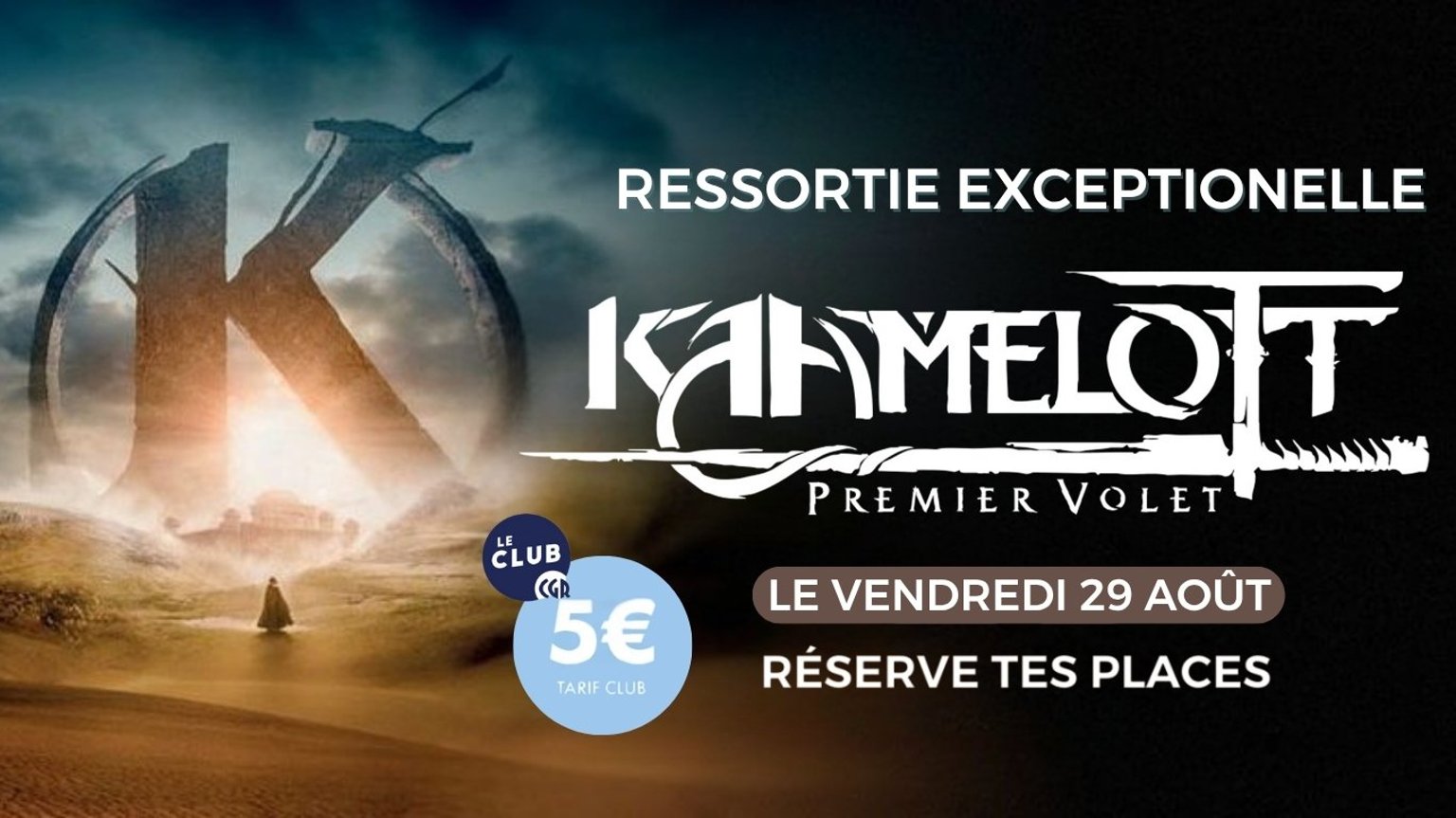 Kaamelott - Premier Volet