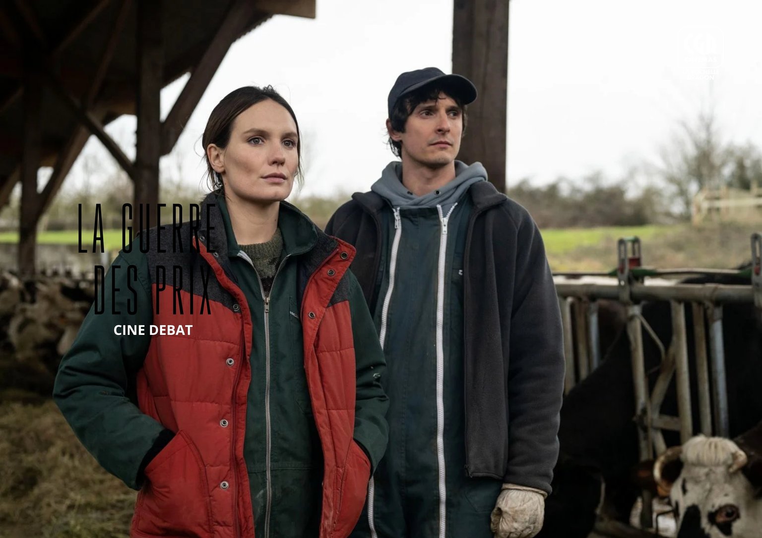 Ciné débat "La guerre des prix"