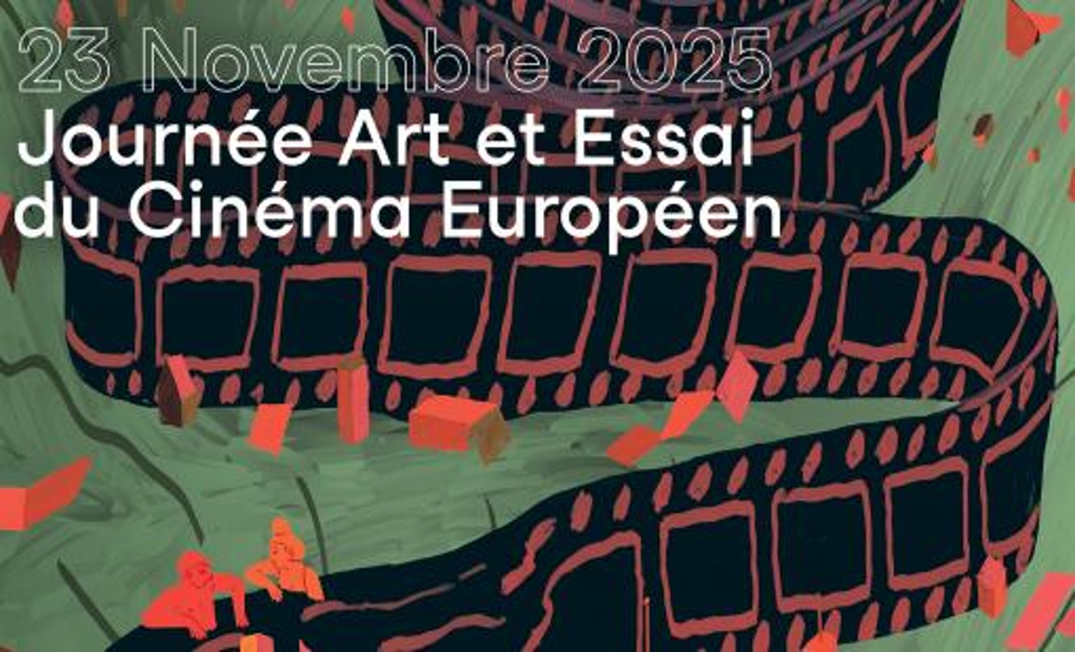 Journée Art et Essai du cinéma Européen