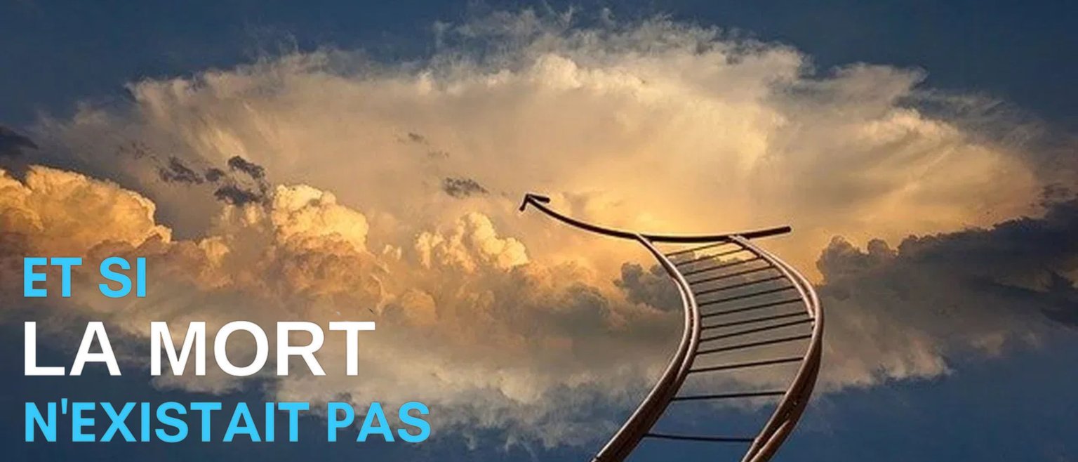 CGR LE PARIS - MONTAUBAN / Ciné-débat - ET SI LA MORT N'EXISTAIT PAS ?