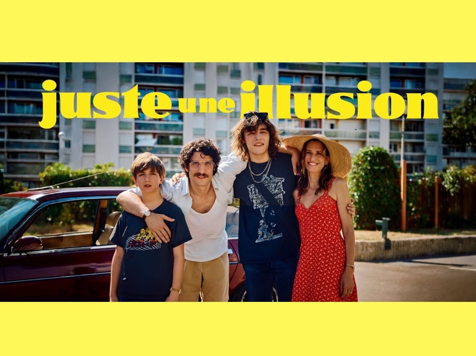 Juste une illusion l Avant-première avec équipe