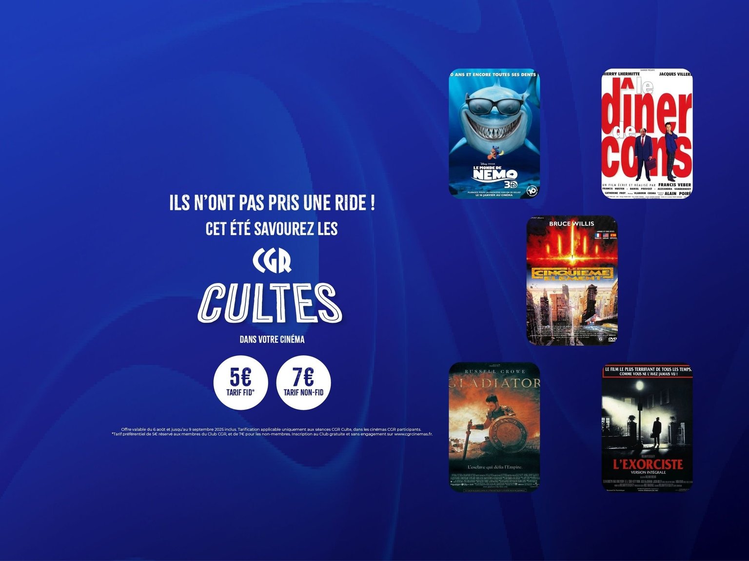 CGR CULTES