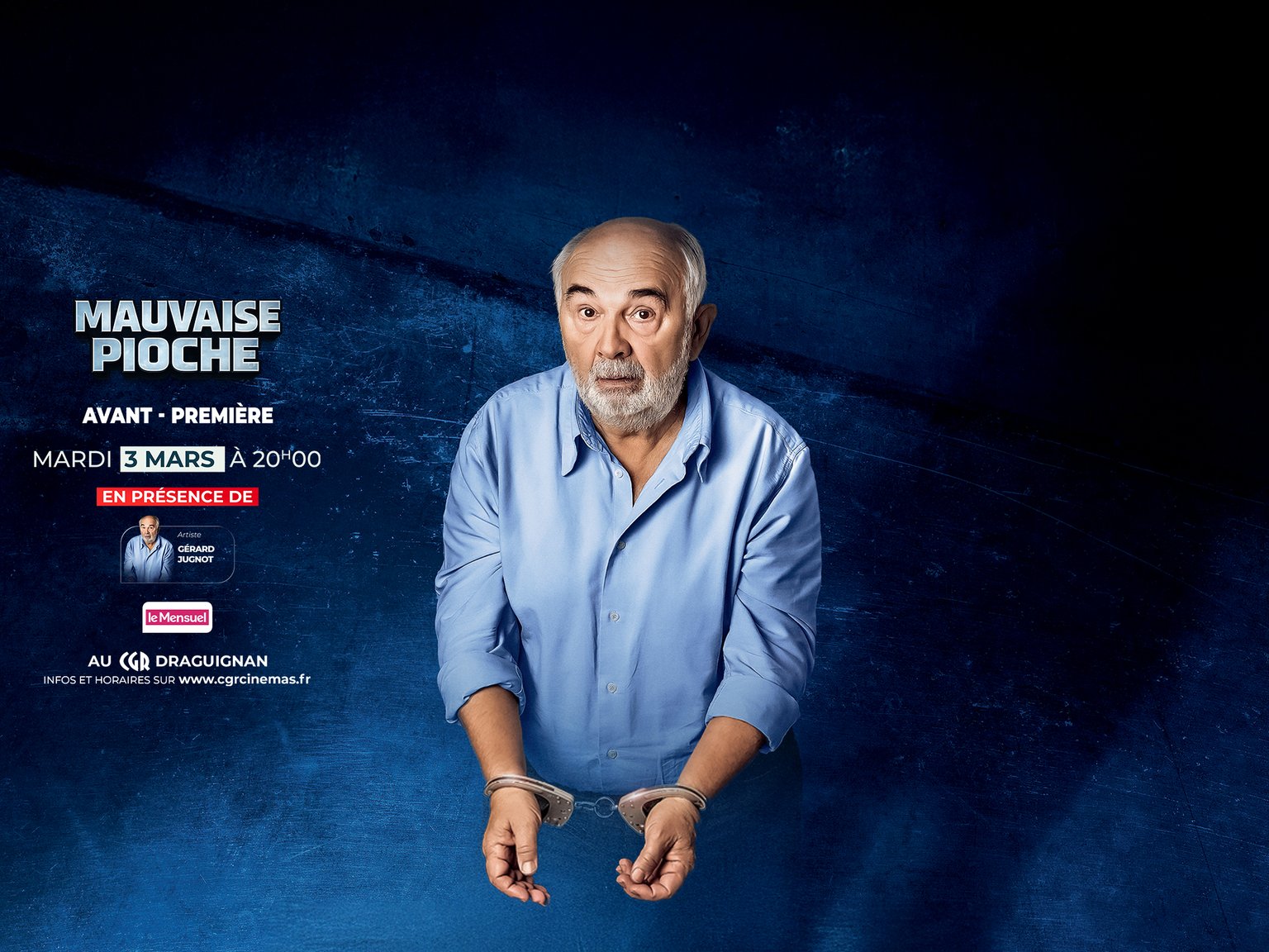 ⛓️‍💥 Mauvaise Pioche