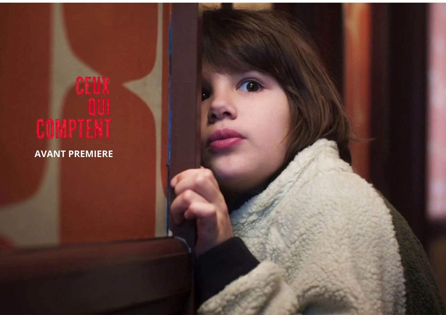 AVANT PREMIERE - CEUX QUI COMPTENT