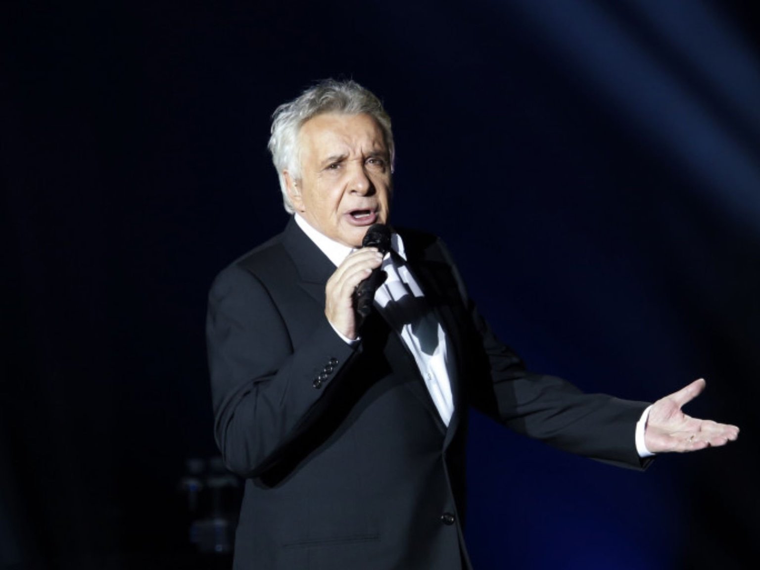 Michel raconte Sardou