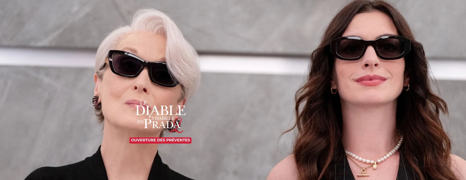 Préventes : LE DIABLE S'HABILLE EN PRADA 2