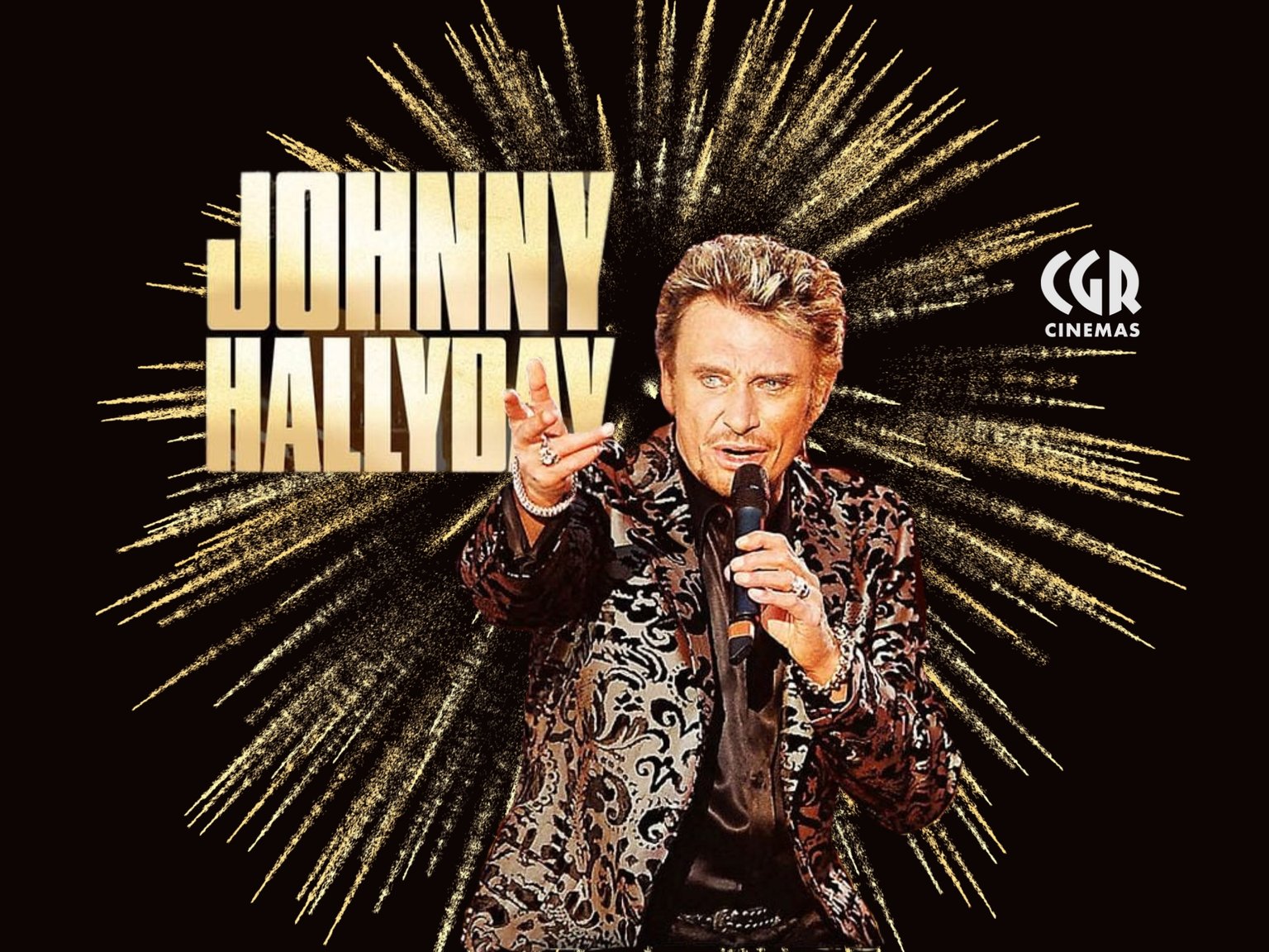 Johnny Hallyday, Lorada Tour - Bercy 1995