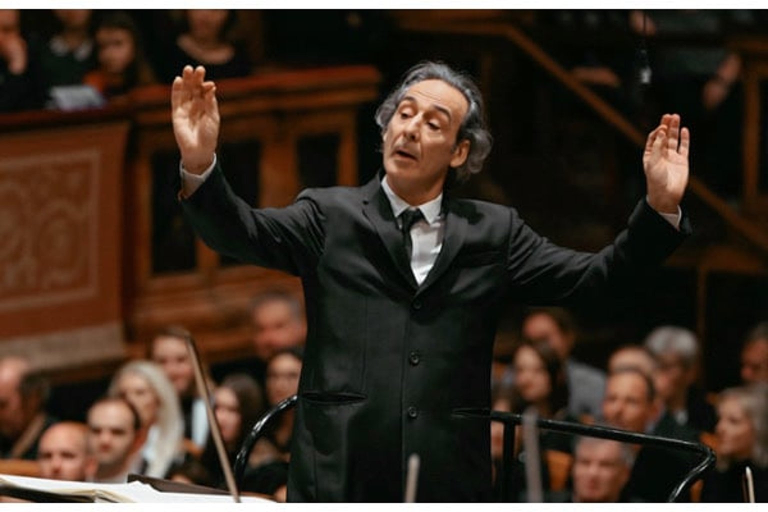 Alexandre Desplat : "Le concert symphonique au cinéma"