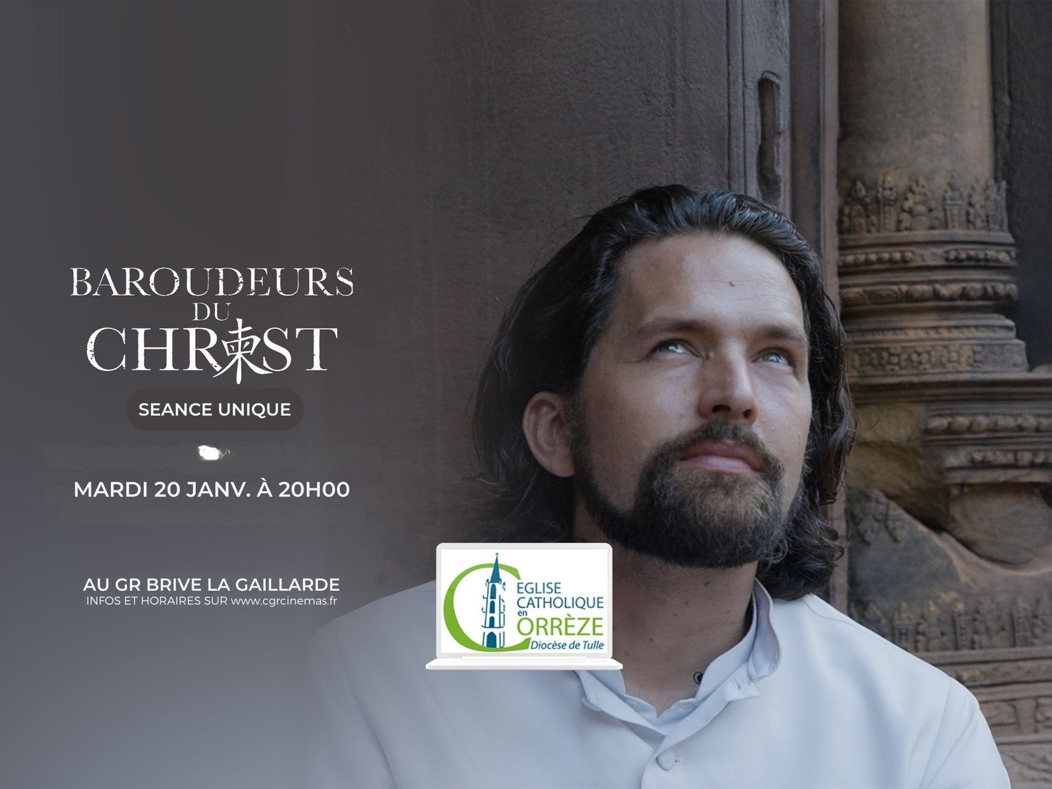 SEANCE UNIQUE: Baroudeurs du Christ