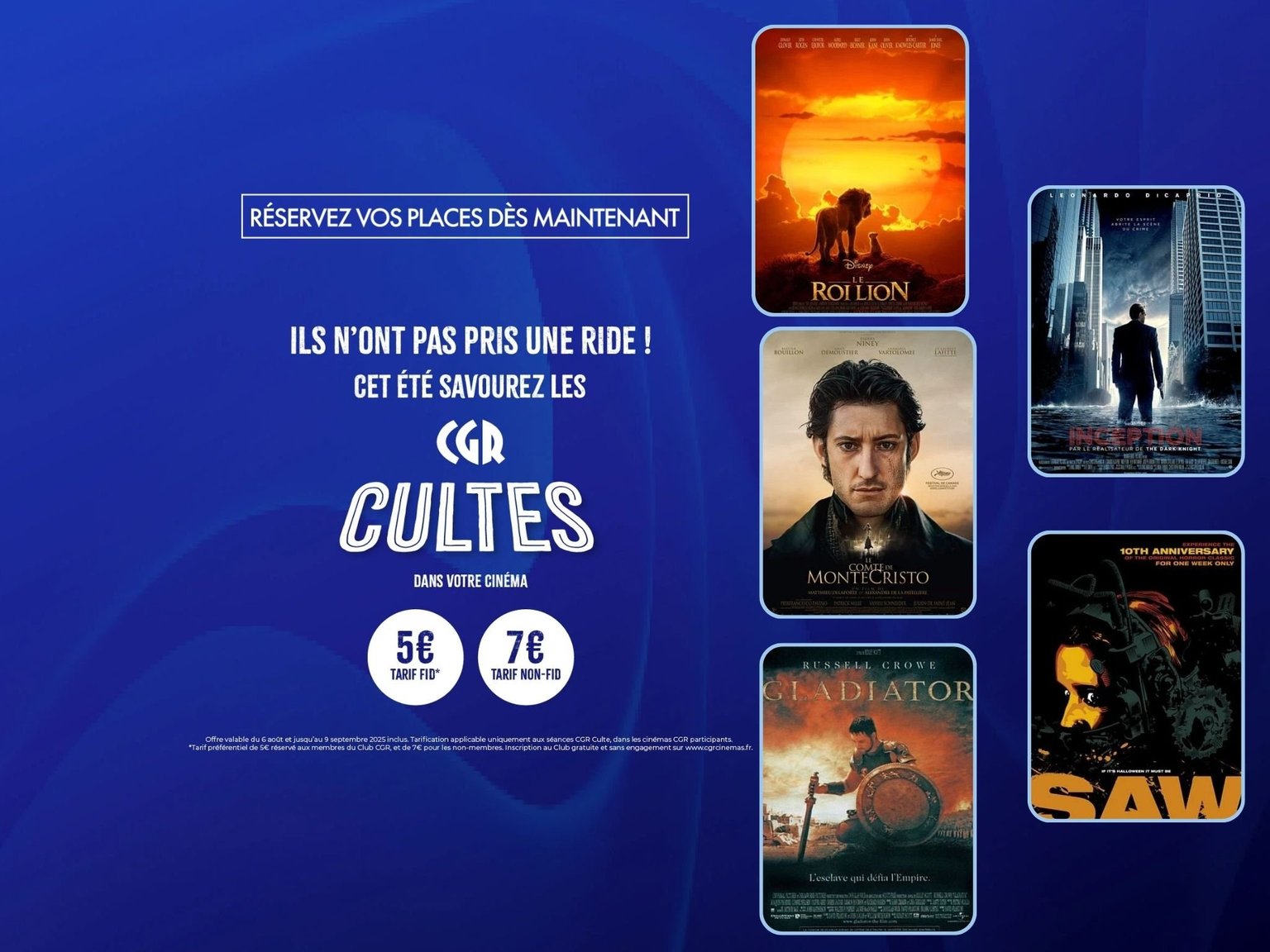🎬CGR CULTES