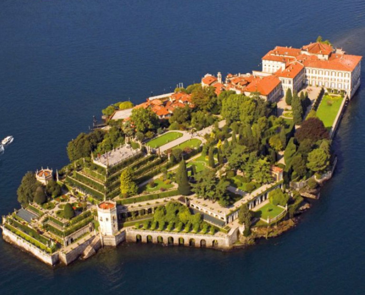 CONNAISSANCE DU MONDE - Splendeur des lacs italiens, de la Lombardie à Venise