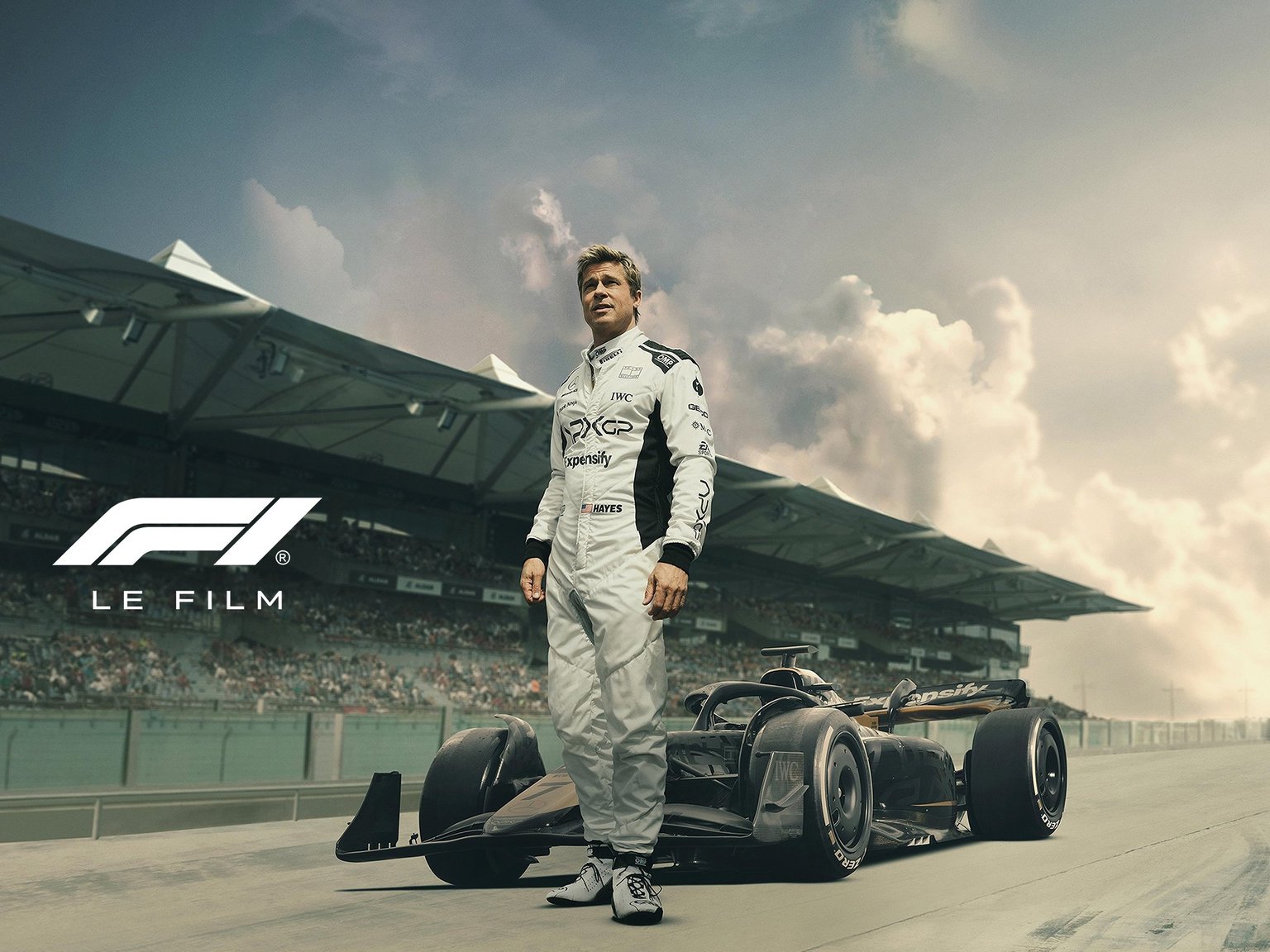 🏎️ Préventes F1® Le Film