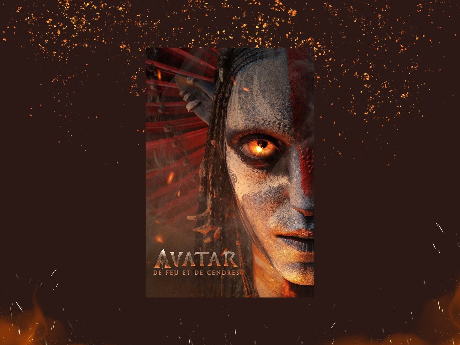 Avatar : de feu et de cendres