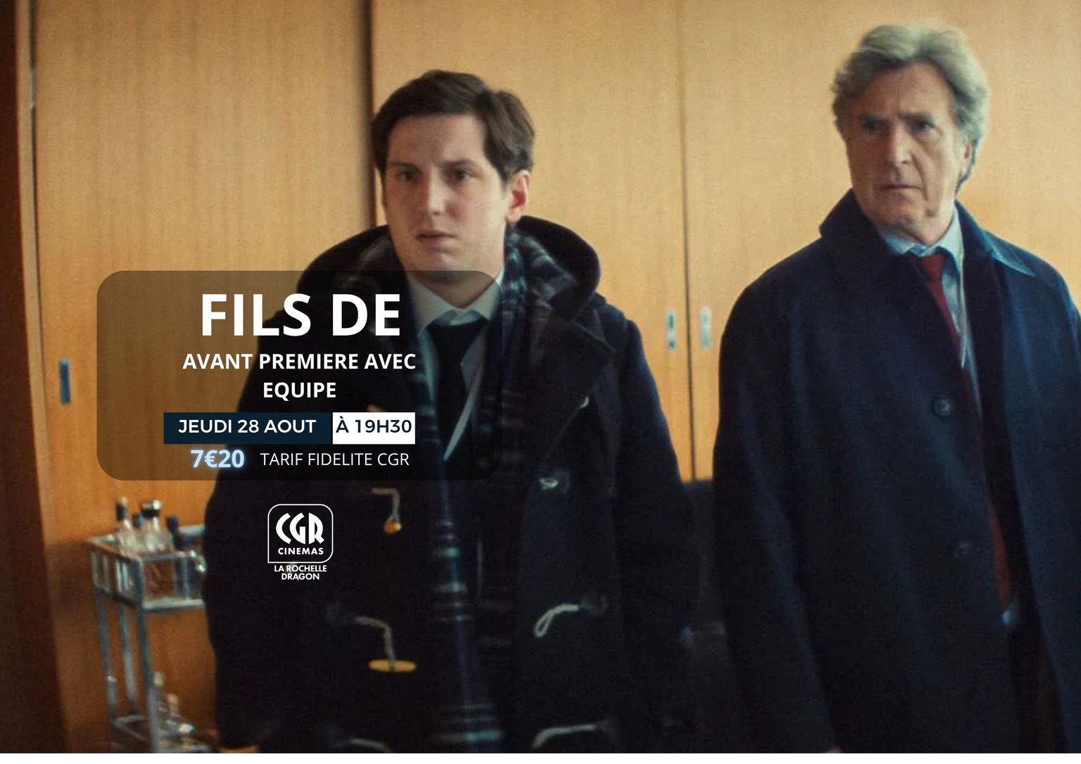 "Fils De" 