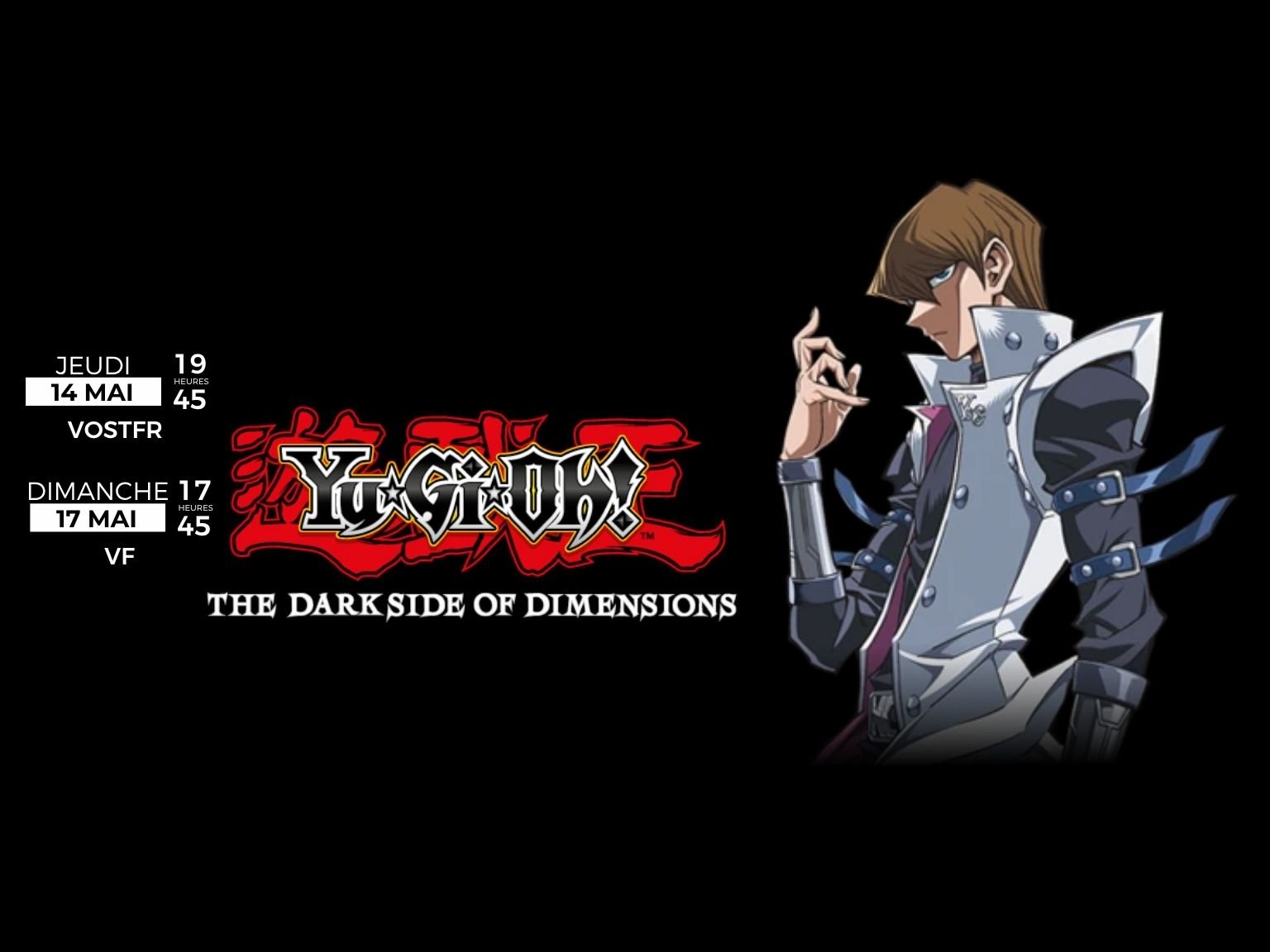 Yu-Gi-Oh! The Dark Side of Dimensions