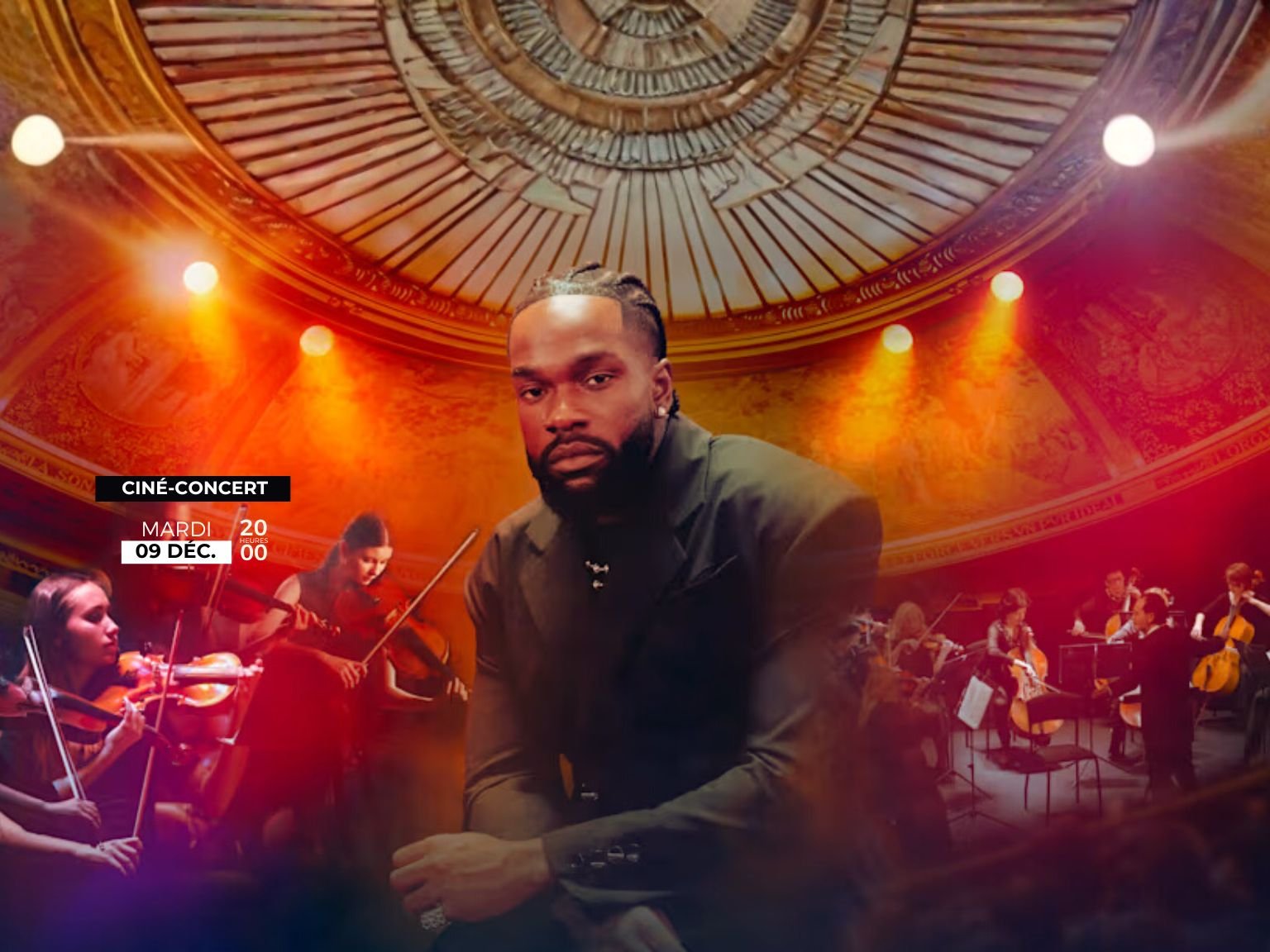 Séance spéciale : TAYC x REDBULL