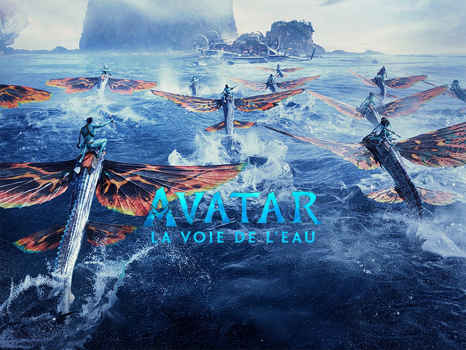 Ressortie 🩵 Avatar : La Voie De L'Eau