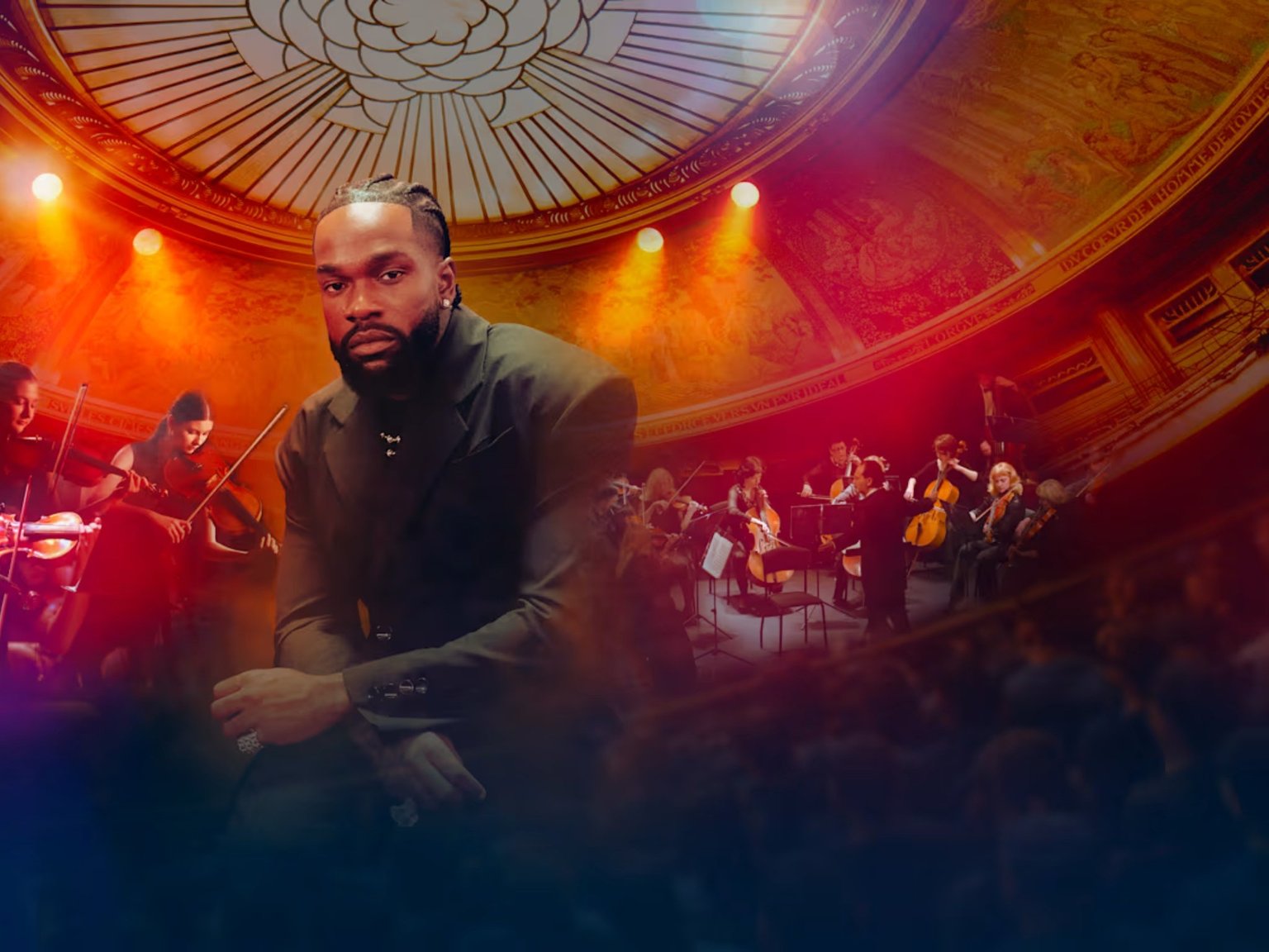 TAYC X RED BULL SYMPHONIC DERNIER ACCORD